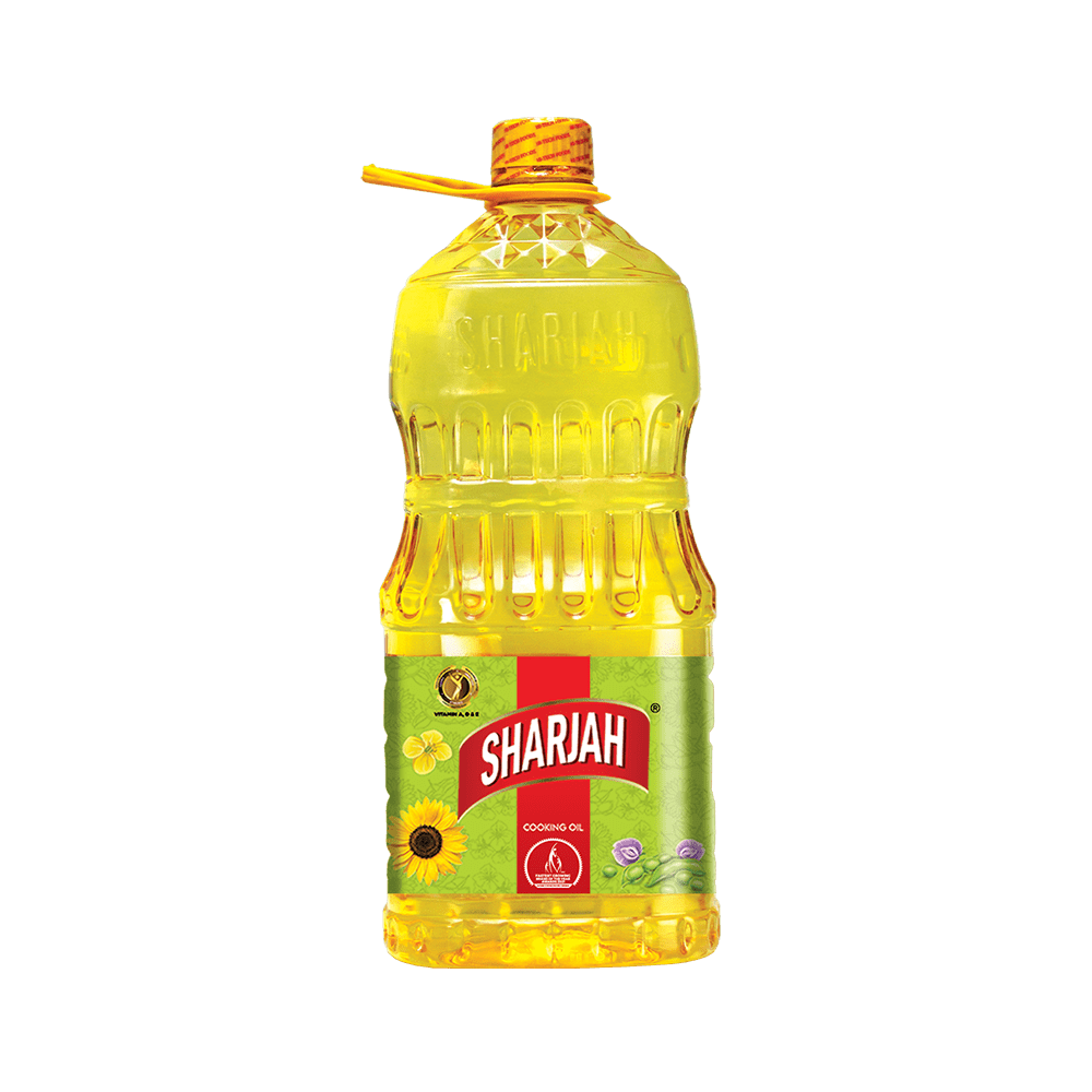 Sharjah cooking oil pet bottle